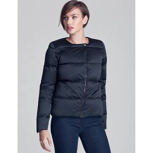 AETHER Apparel Brea Jacket Jet Black Size 2 NWT